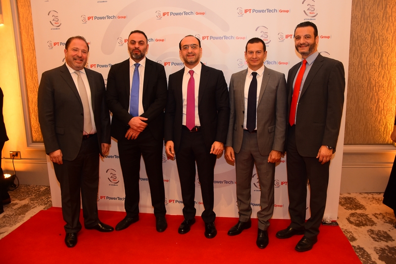 25th Anniversary Celebration - Gala Dinner – of IPT POWERTECH GROUP